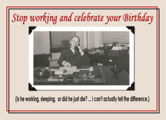 Business Birthday -...