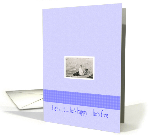 I'm out of the closet - Gay card (388284)