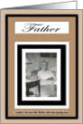 Father Birthday Party Invitation - Funny card