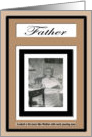 Dad Birthday Party Invitation card