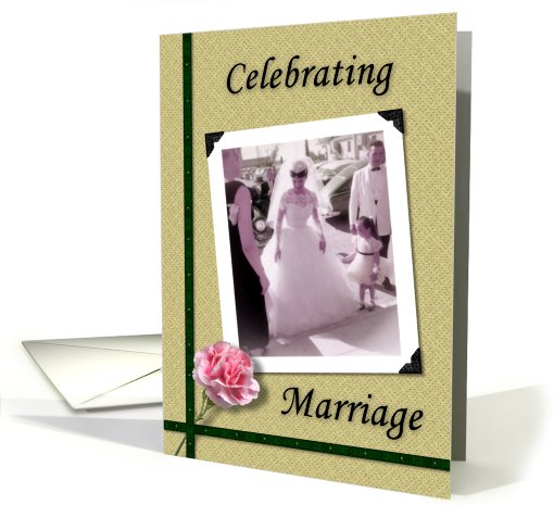 Wedding Anniversary Invitation card (394015)