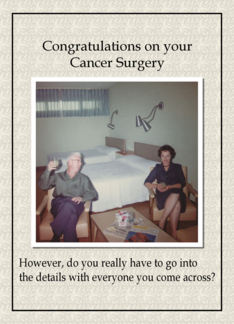Cancer Surgery...