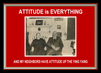 Neighbor Attitude-...