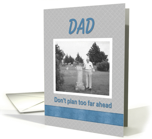 Dad Birthday card (402831)