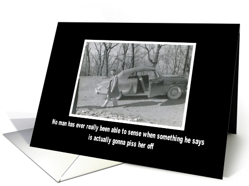 I'm Sorry card (403972)