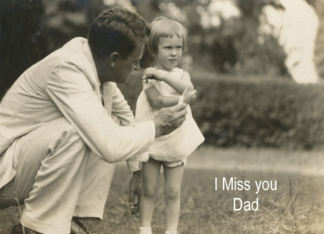 Miss you Dad -...