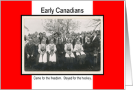 Canada Day - FUNNY card