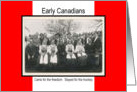 Canada Day - FUNNY card