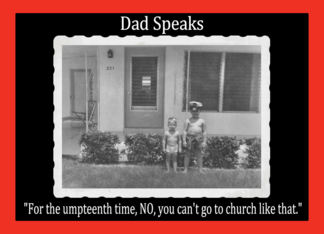 Dad Speaks - Fathers...