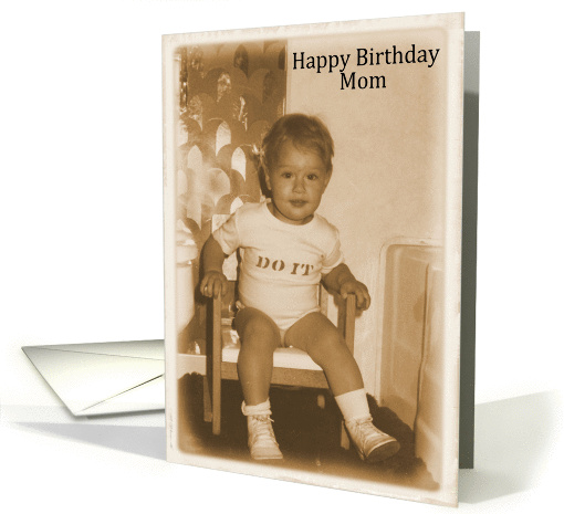 Mom Birthday card (405383)