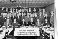 Old Boys Network - Birthday - Boss card