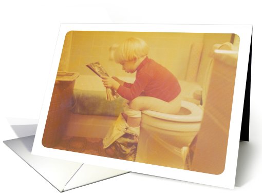 TCB - Taking Care of Business - Mother's Day card (406226)