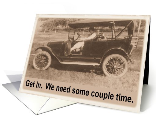 Need Couple Time card (408044)
