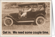 Need Couple Time card