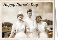 Happy Nurse’s Day card