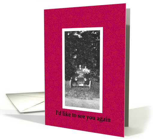Gay Love and Romance card (409149)