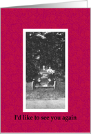 Gay Love and Romance card