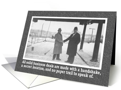 Deals? card (410193)