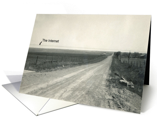 Access to the Internet card (412872)