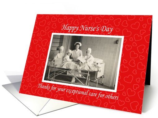 Happy Nurse's Day card (413281)