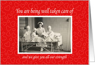 Get Well - Cancer - Pediatric card