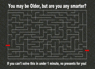 Older, but Smarter?...