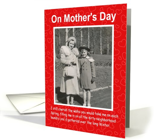 Mother's Day Humor card (416273)