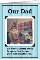 Dad Humor - Funny card