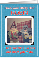 Batman And Robin -...