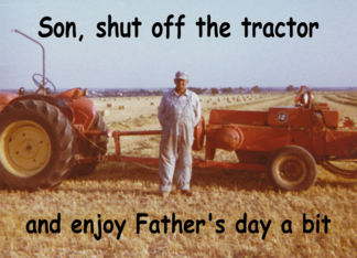 Farmer Son - Father...