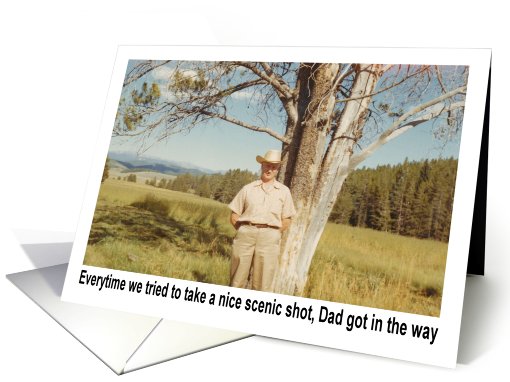 Photo Dad - Brother Birthday card (420452)