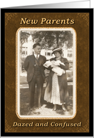 New Adoptive Parents - Congratulations card