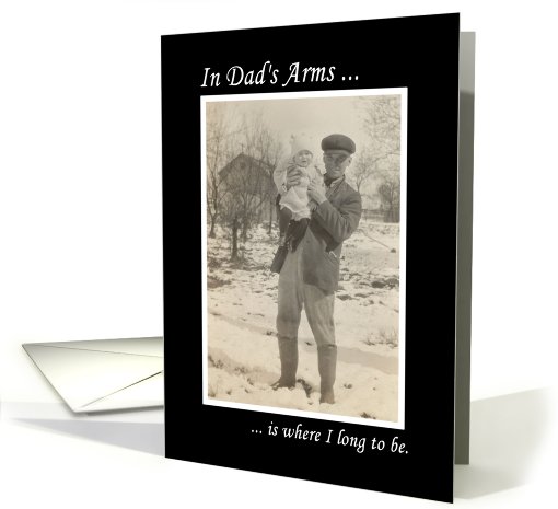 Dad Birthday from Son card (427363)