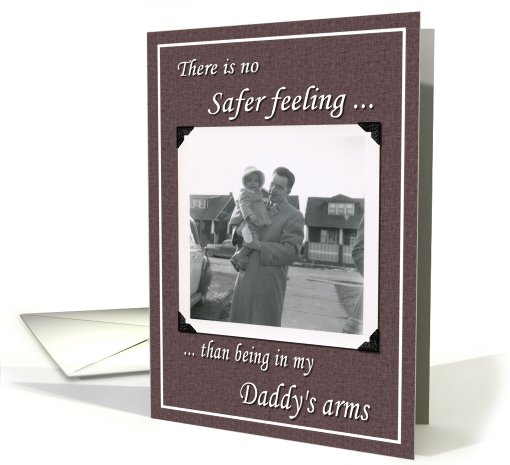 Father's Day from Daughter card (427379)