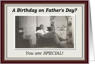 Father’s Day Birthday card