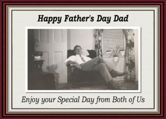 Father's Day - From...