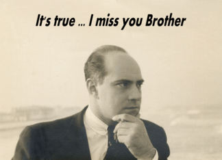 I Miss You - Brother