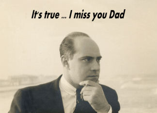 I Miss You - Dad or...