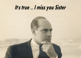 I Miss You - Sister
