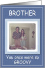 Birthday - Brother card