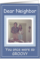 Birthday - Neighbor