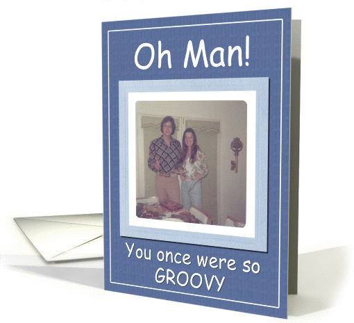 Birthday - FUNNY card (431834)