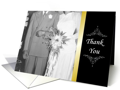 Thank You Bridesmaids - CLASSY card (442583)