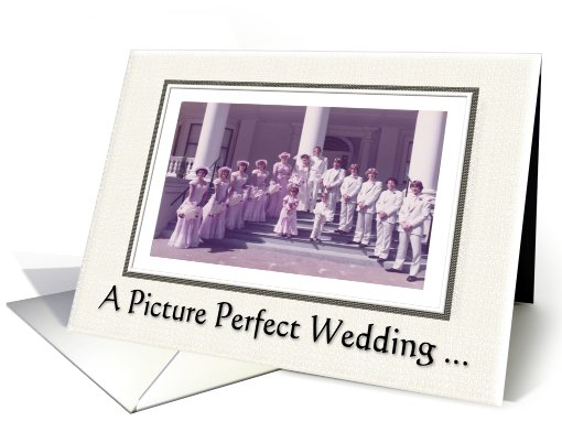 Will you be in our wedding? - Funny card (442604)