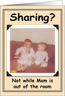 Sharing? - Brother...