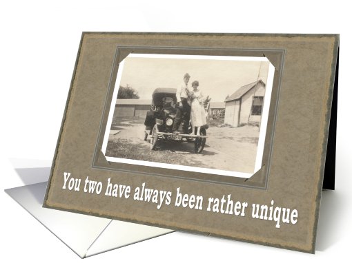 Anniversary Congratulations - Remembrance card (444963)