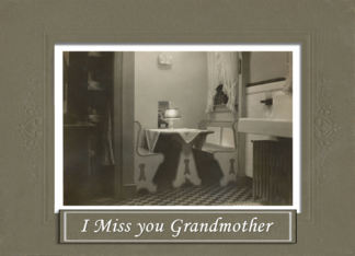 Miss You Grandmother...