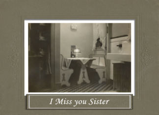 Miss You Sister -...