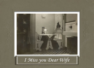 Miss You Wife -...