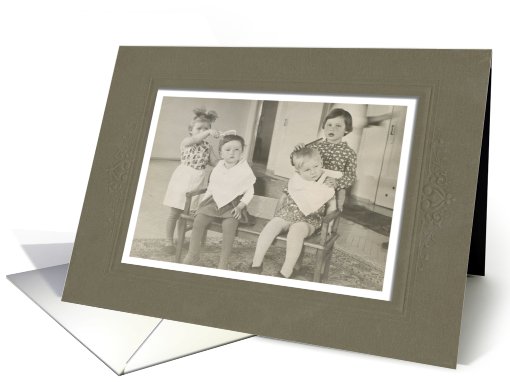Happy birthday Hair Stylist card (449553)